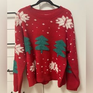 Ugly Christmas Sweater
